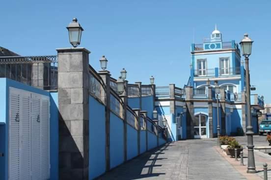 Ke Casetta Tenerife Balcon Del Mar Apartment Арона Екстер'єр фото