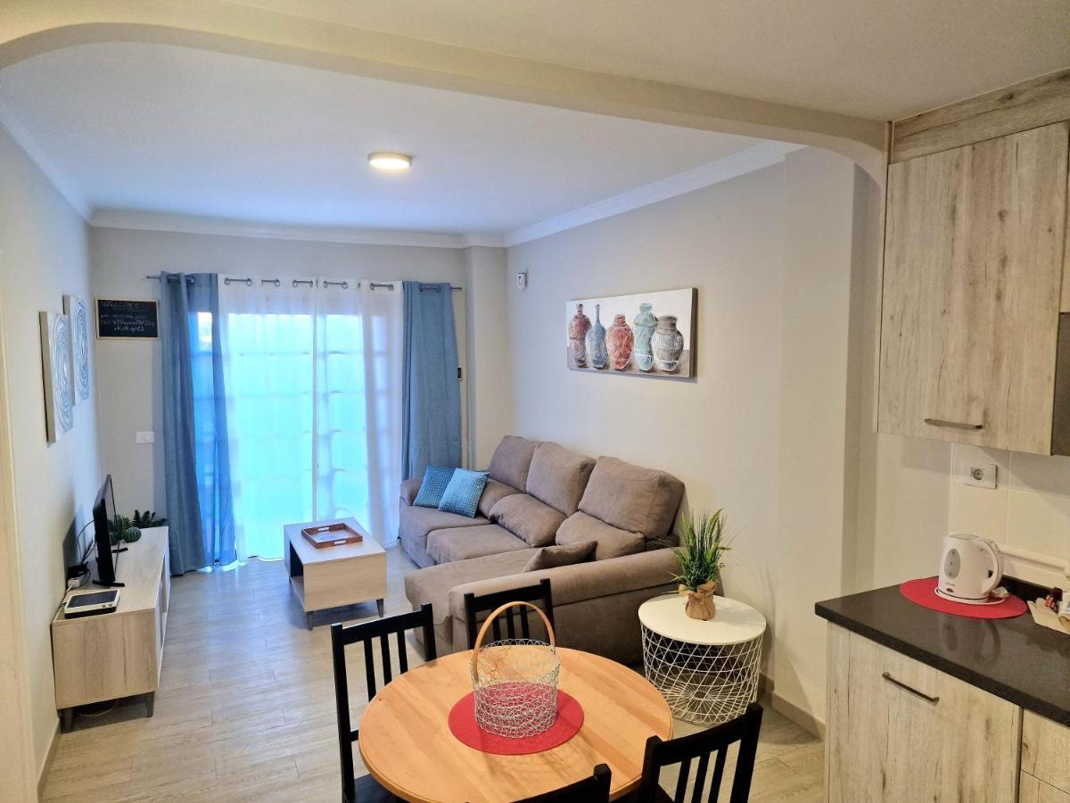 Ke Casetta Tenerife Balcon Del Mar Apartment Арона Екстер'єр фото